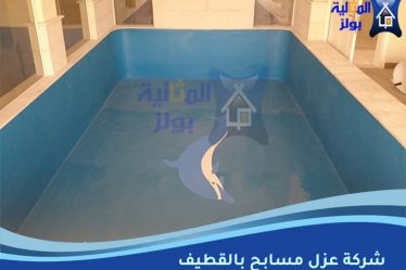 شركة عزل مسابح بالقطيف