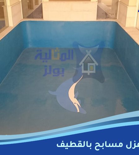 شركة عزل مسابح بالقطيف