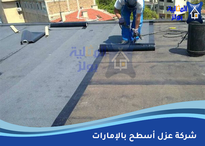 شركة عزل أسطح بالإمارات