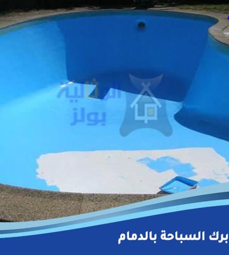 شركة عزل برك السباحة بالدمام